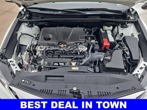 Used 2023 Toyota Camry LE FWD image 30
