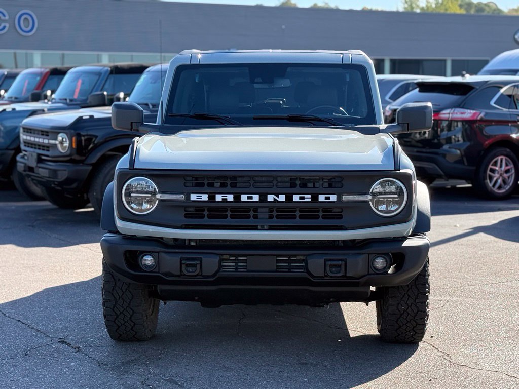 Used 2024 Ford Bronco Black Diamond AWD/4WD image 32