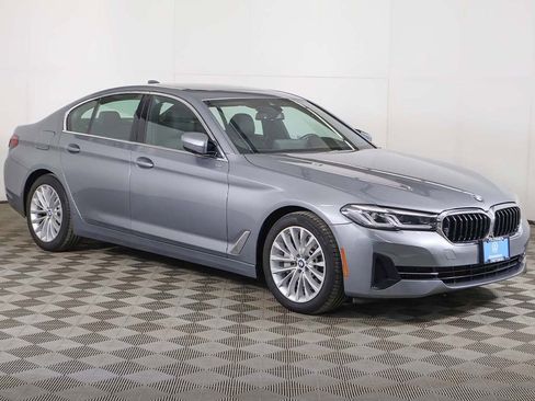 Used 2023 BMW 530i xDrive w/ Convenience Package image 60
