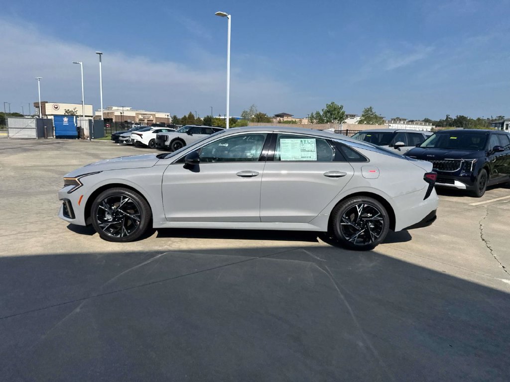 New 2026 Kia K5 GT-Line FWD image 4