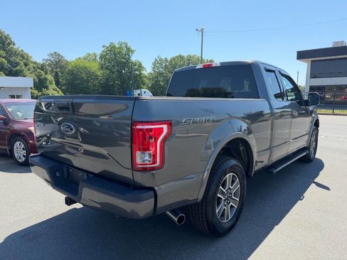 Used 2016 Ford F150 XLT w/ Equipment Group 301A Mid AWD/4WD image 4