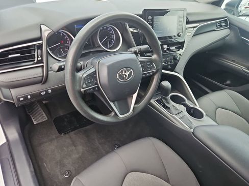Used 2022 Toyota Camry LE FWD image 2
