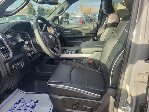 New 2026 RAM 3500 Laramie w/ Night Edition image 8