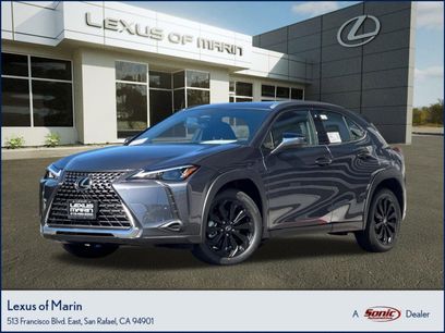 New 2026 Lexus UX 300h FWD