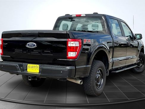 Used 2022 Ford F150 XL w/ Trailer Tow Package image 13