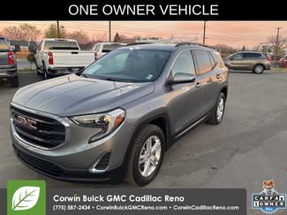 Used 2020 GMC Terrain SLE w/ Driver Convenience Package 360° Tour