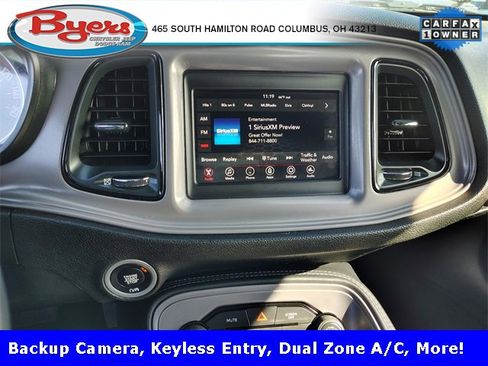 Used 2023 Dodge Challenger SXT image 20