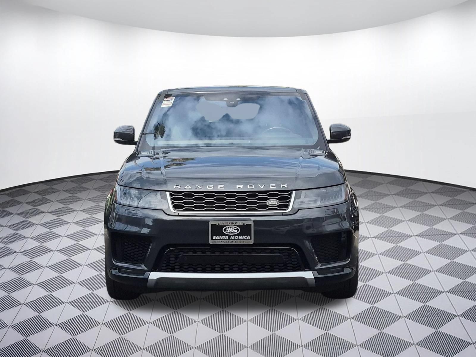 Used 2019 Land Rover Range Rover Sport HSE AWD/4WD image 8