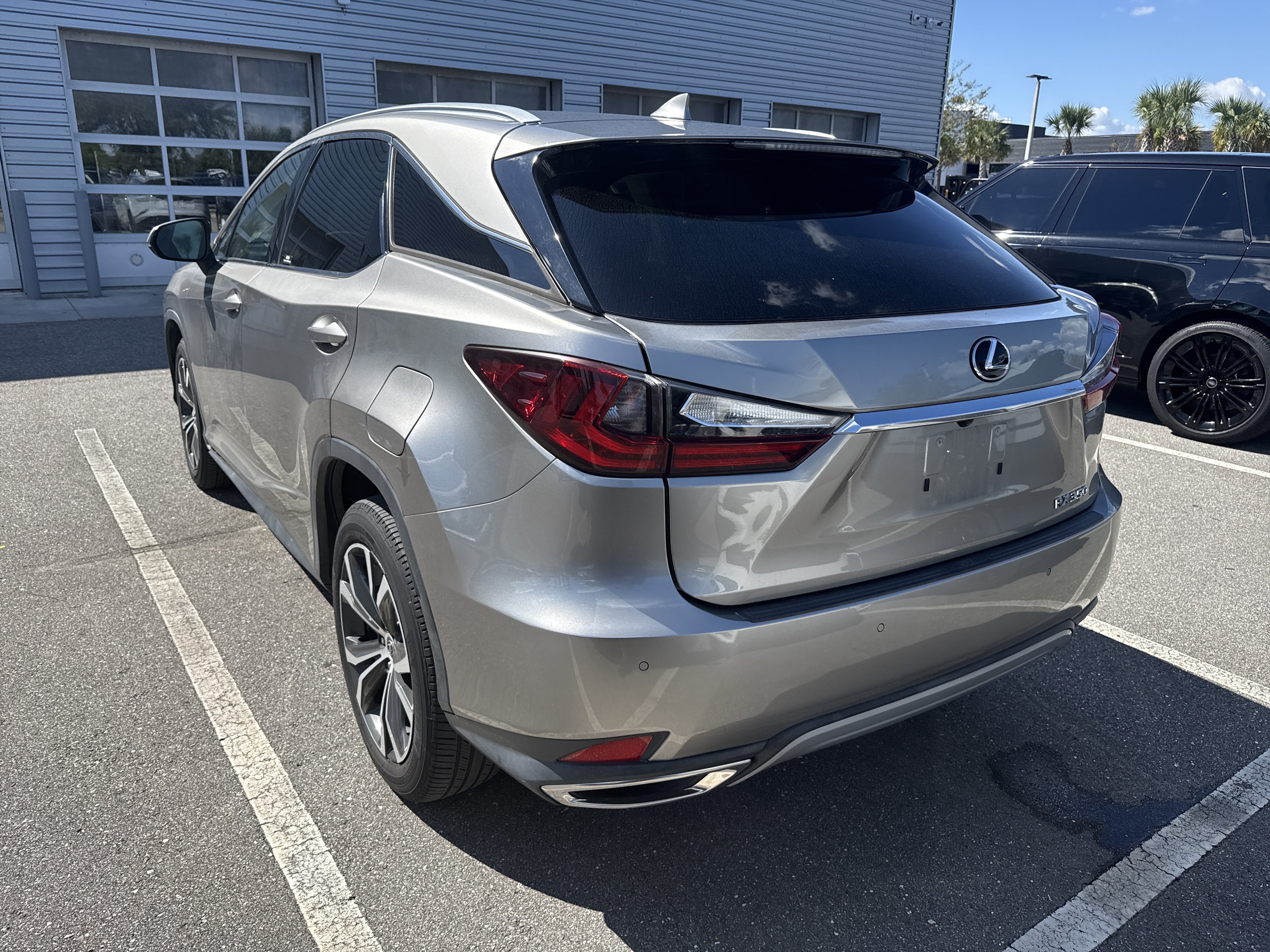 Used 2021 Lexus RX 350 FWD w/ Premium Package image 4