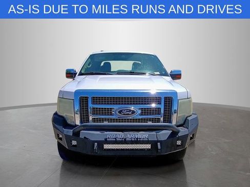 Used 2010 Ford F150 King Ranch AWD/4WD image 3