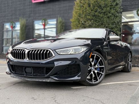 Used 2019 BMW M850i xDrive Convertible image 2