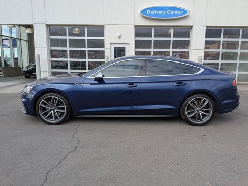 Used 2018 Audi S5 Prestige w/ Driver Assistance Package image 9