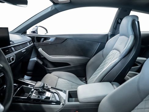 Used 2022 Audi S5 Premium Plus w/ Premium Plus image 31