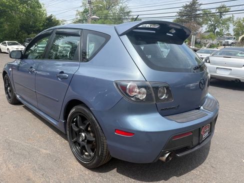 Used 2008 MAZDA MAZDASPEED3 Sport FWD image 6