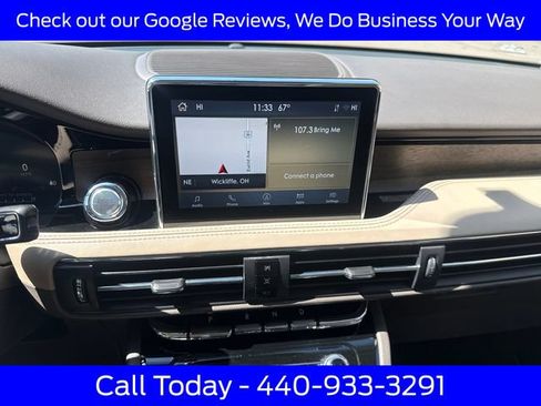 Used 2022 Lincoln Corsair Reserve w/ Elements Package AWD/4WD image 23