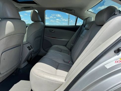 Used 2009 Lexus ES 350 FWD image 14