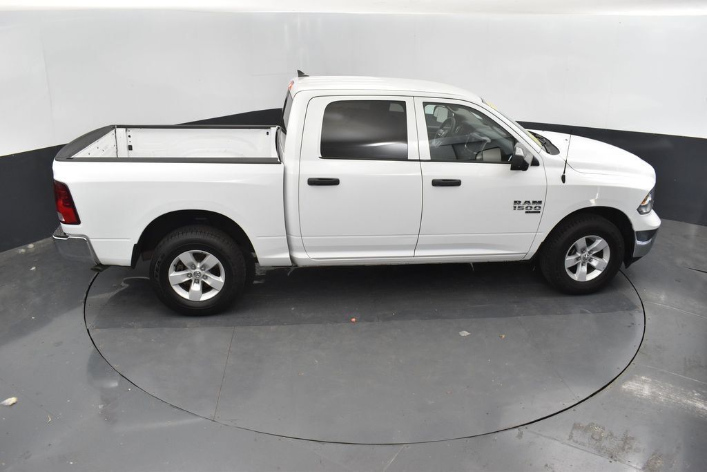 Used 2023 RAM 1500 Classic SLT w/ Trailer & Traction Group AWD/4WD image 35