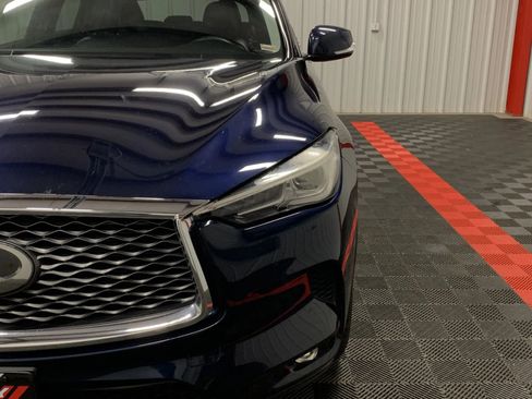 Used 2019 INFINITI QX50 Luxe image 9