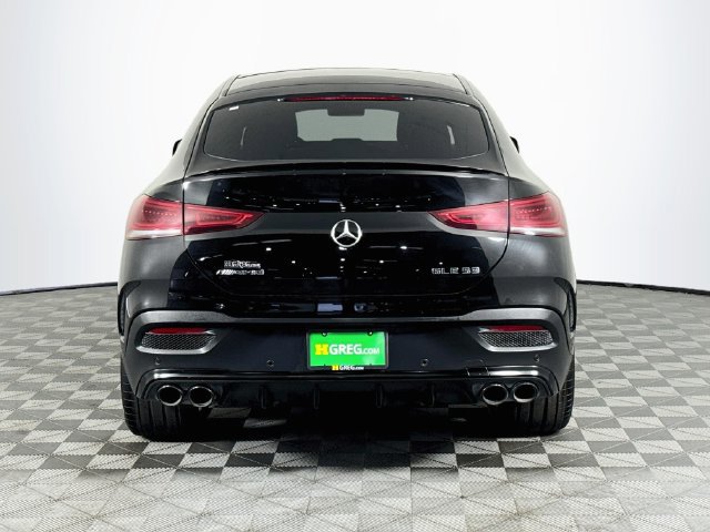 Used 2022 Mercedes-Benz GLE 53 AMG 4MATIC Coupe w/ AMG Night Package image 7