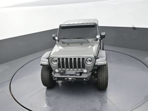 Used 2020 Jeep Wrangler Sport AWD/4WD image 13