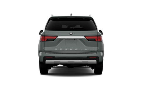New 2026 Toyota Sequoia Limited AWD/4WD image 8