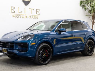 Used 2024 Porsche Cayenne S