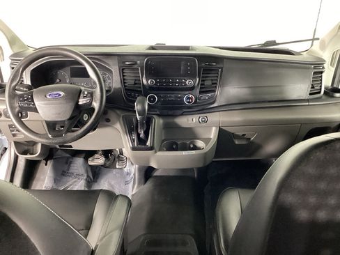 Used 2021 Ford Transit 150 Low Roof AWD image 12