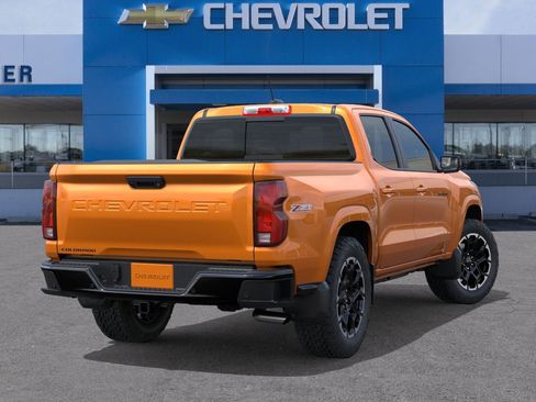 New 2026 Chevrolet Colorado Z71 w/ Z71 Convenience Package 2 image 4