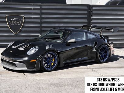 Used 2024 Porsche 911 GT3 RS