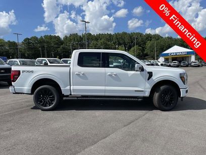 New 2025 Ford F150 Lariat w/ Equipment Group 501A Mid