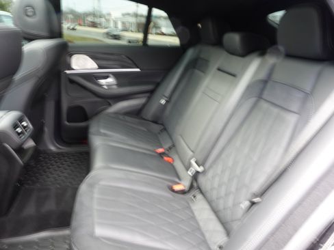 Certified 2025 Mercedes-Benz GLE 53 AMG AMG GLE 53 4MATIC+ Coupe image 11