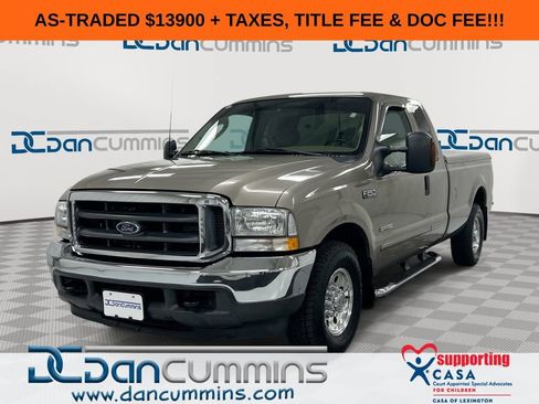 Used 2003 Ford F250 XL RWD image 1