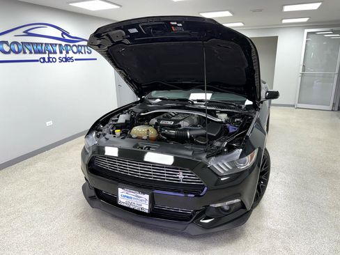 Used 2017 Ford Mustang GT Premium w/ GT Performance Package image 35