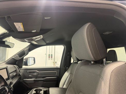 Used 2021 RAM 1500 Big Horn AWD/4WD image 21