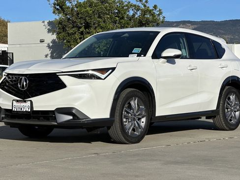 Used 2025 Acura ADX FWD image 8