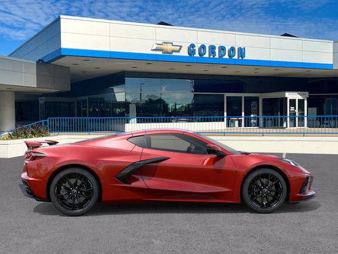 New 2026 Chevrolet Corvette Stingray Preferred Cpe w/ 2LT image 5