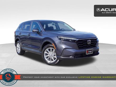 Used 2025 Honda CR-V EX image 1