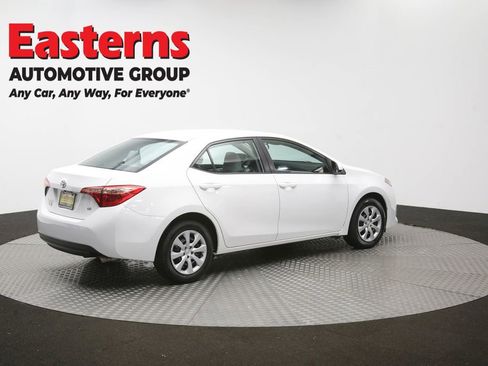 Used 2019 Toyota Corolla LE FWD image 40