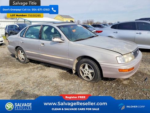 Used 1997 Toyota Avalon image 5