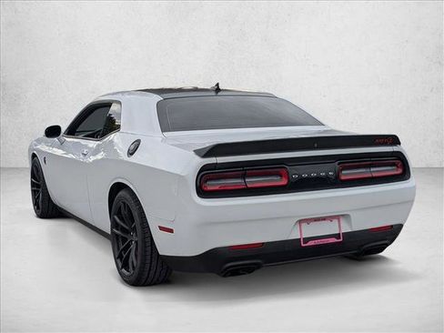 Used 2023 Dodge Challenger SRT Hellcat image 6