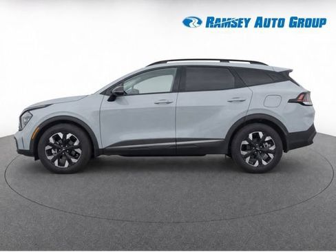 Used 2023 Kia Sportage X-Line AWD/4WD image 6