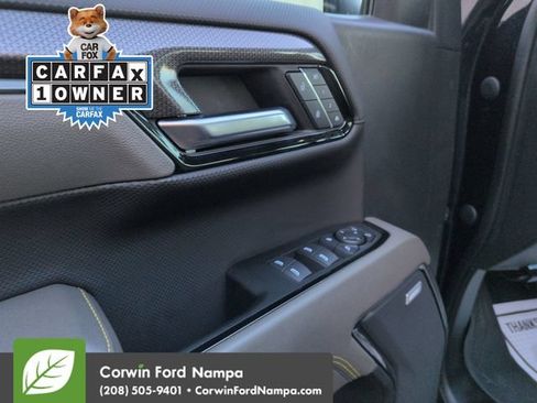 Used 2023 Chevrolet Silverado 1500 ZR2 w/ Technology Package AWD/4WD image 11