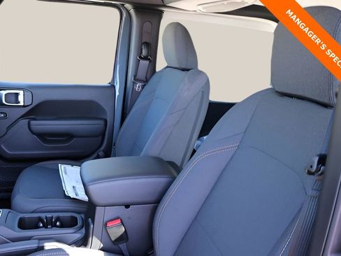 New 2026 Jeep Wrangler Sport image 11