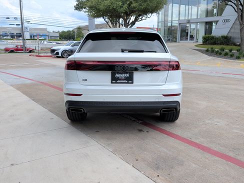 Certified 2024 Audi Q8 Premium w/ Black Optic Package AWD/4WD image 9