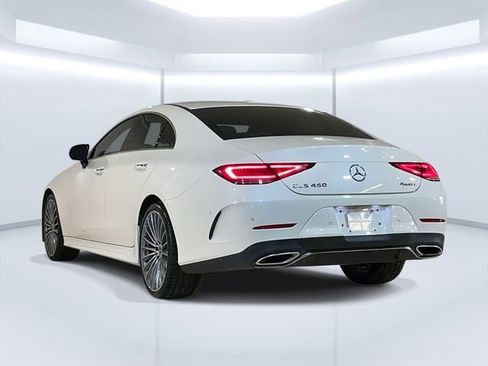 Used 2022 Mercedes-Benz CLS 450 4MATIC image 8