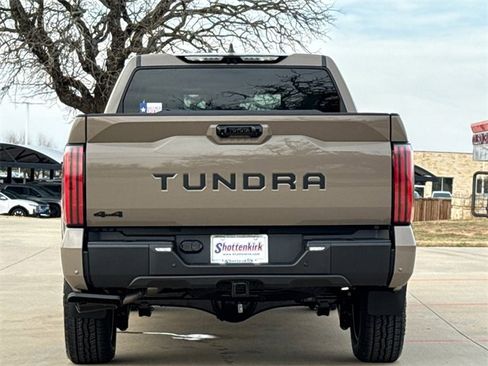 New 2026 Toyota Tundra Limited image 8