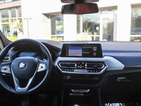 Used 2024 BMW X3 sDrive30i w/ Convenience Package image 13