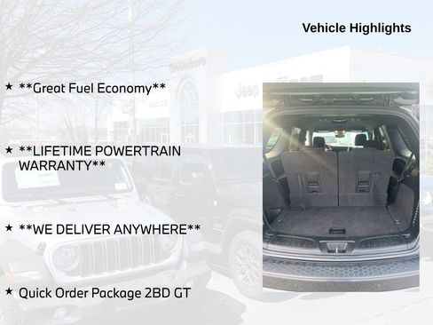 Used 2023 Dodge Durango GT image 5