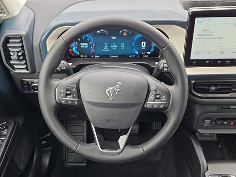 New 2025 Ford Bronco Sport Heritage w/ Convenience Package image 20