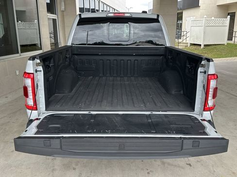 Used 2023 Ford F150 Platinum w/ Equipment Group 701A High image 32